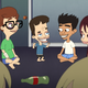 Image for article titled Big Mouth tackles pubescent shame, boobs